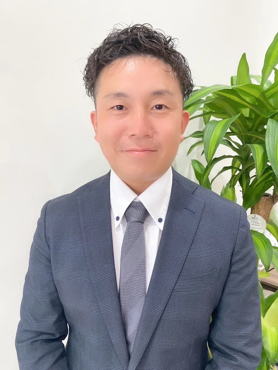 代表取締役 伊賀智史